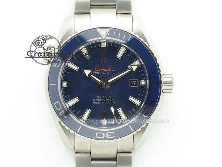 0223 Aqua Terra 150M Master Chronometers VSF 1:1 Best Edition Gray Dial Blue Hand on SS Bracelet A8900 Super Clone Trendsetting 8006